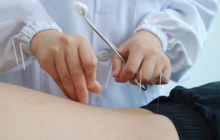 Trị Liệu Cột Sống – Thắt Lưng