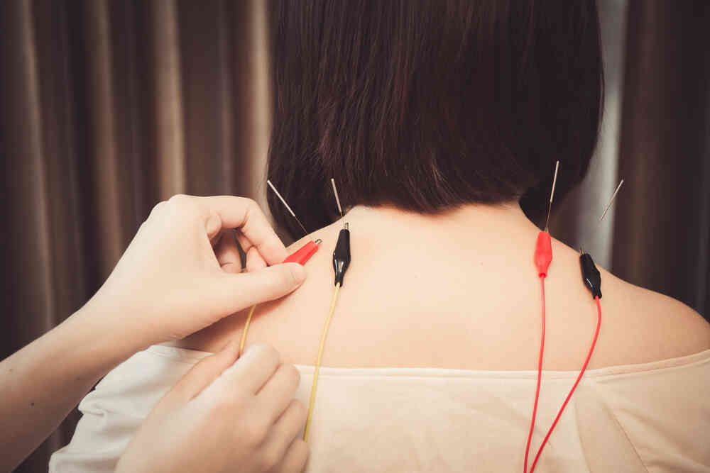 Trị Liệu Cổ Vai Gáy