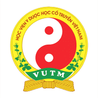Logo Học viện Y Dược học Cổ truyền Việt Nam VUTM chính thức