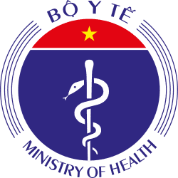 Logo Bộ Y tế Việt Nam chính thức