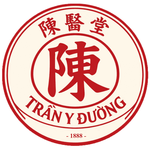 Logo nhà thuốc Đông y gia truyền Trần Y Đường