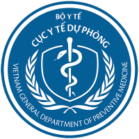 Logo Cục Y tế Dự phòng - Bộ Y tế Việt Nam chính thức